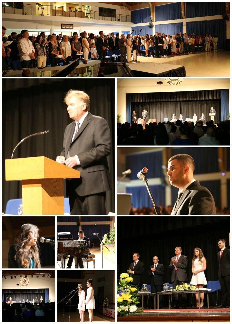 Year 13 Commencement Ceremony