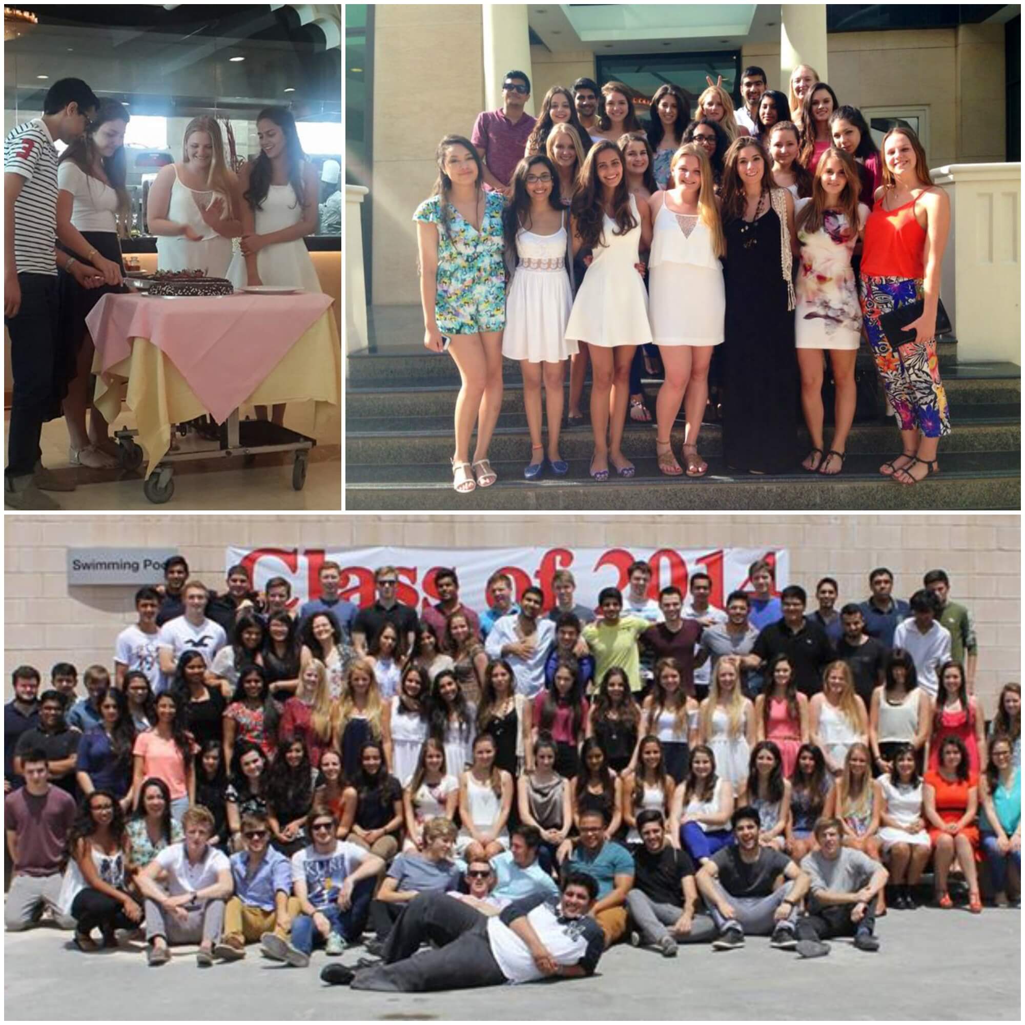 Year 13 Leavers' Assembly and Leavers' Lunch