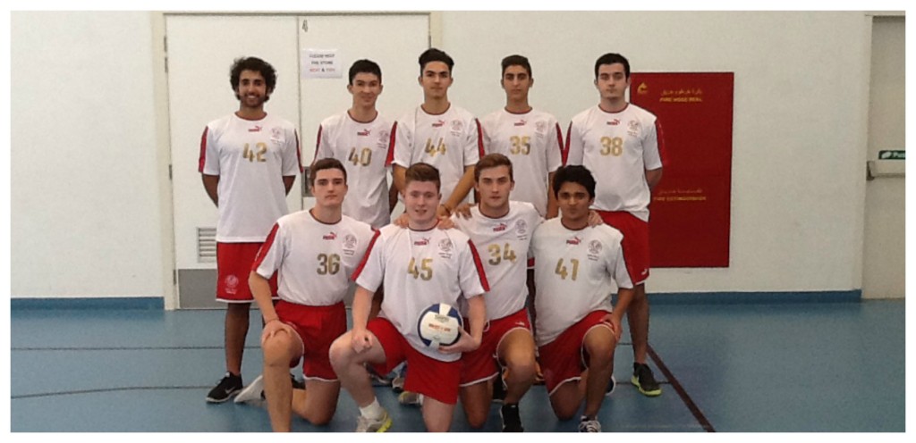 Volleyball Boys - Senior Boys RCH