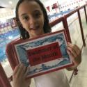 Swimmer of the Month- March