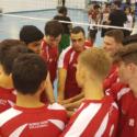 U19 Boys Volleyball