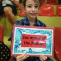 Swimmer of the Month- April & May