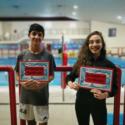 Swimmer of the Month - February