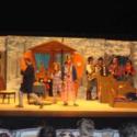 Infant Goldilocks and the Three Bears Theatre Trip