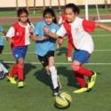 Girls' PSL Football Tournament