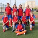 Girls' Football Friendly against BSB