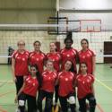 U19 Girls Volleyball Season