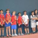 Boys Interschool Tennis Tournament