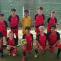 U11s Boys Football Friendly vs IKNS