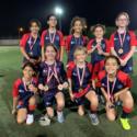 PSL Girls Football Tournament