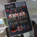 Team Beard V Team Hair