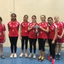 U13 Girls Volleyball