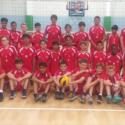 Under 13 Boys Volleyball