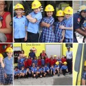 Year 2 Budaiya Fire Station Visit