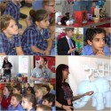 Y2 Toy Designer Visit