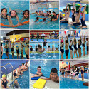 Reception Swimming Lessons