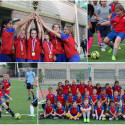 Girls Football Tournament