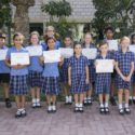 Junior School Proud Assembly