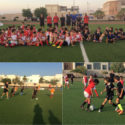 SPARTA Junior Football Tournament