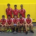 Intermediate Boys Volleyball